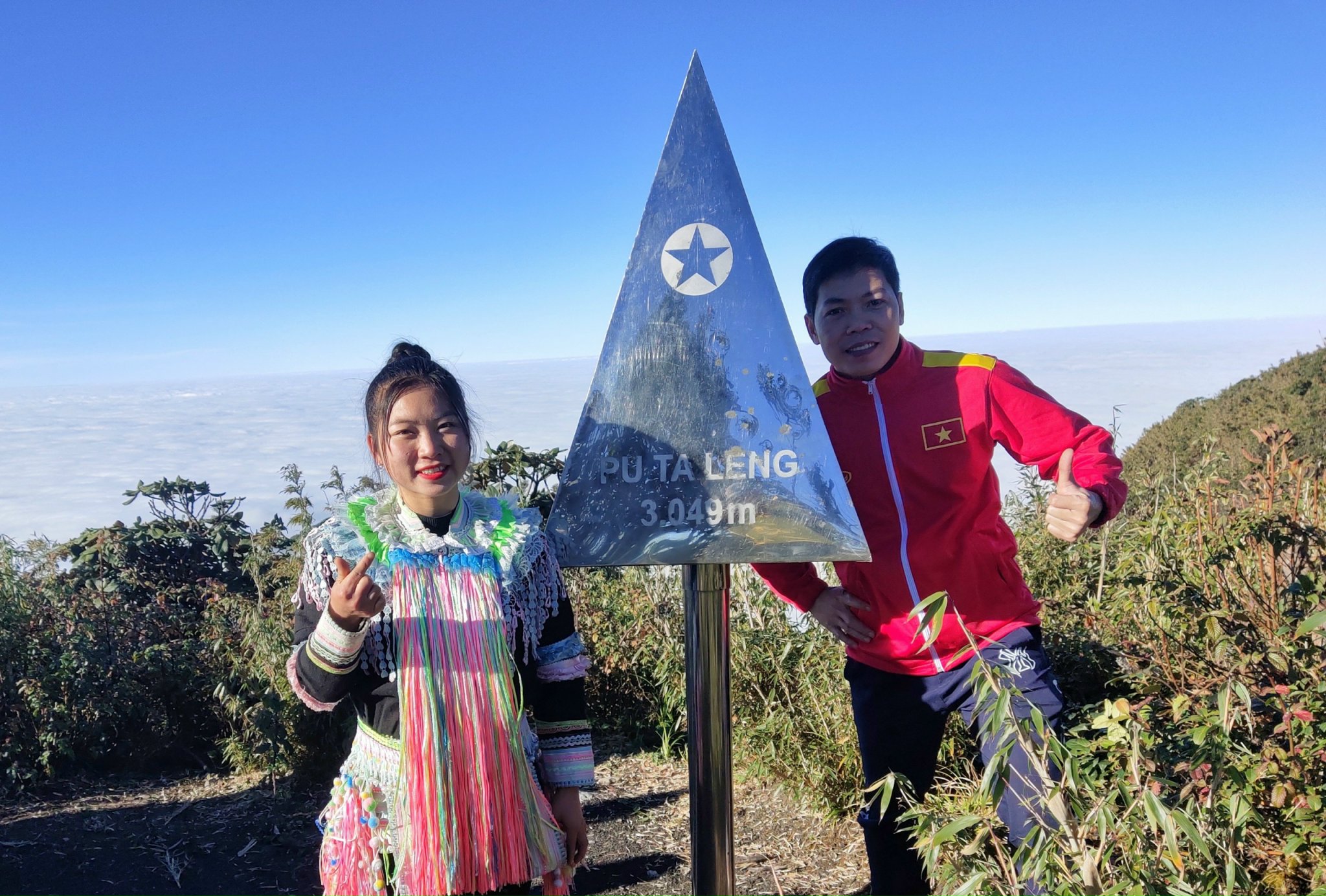  Tỉnh Lai Châu đẩy mạnh phát triển loại hình thể thao mạo hiểm chinh phục leo núi trong thời gian tới